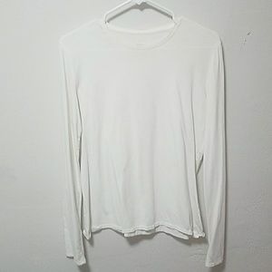 Off white top